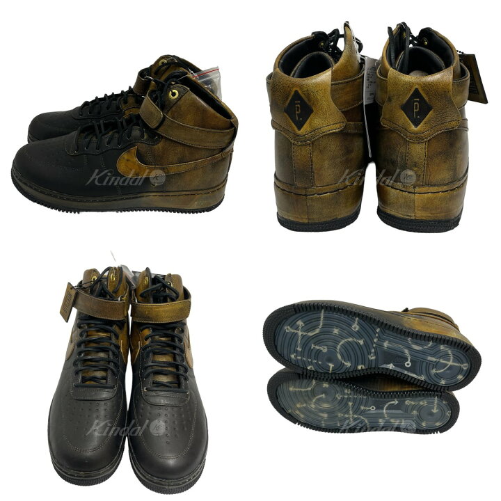 楽天市場】【中古】PIGALLE × NIKE AIR FORCE 1 HI NG CMFT LW 