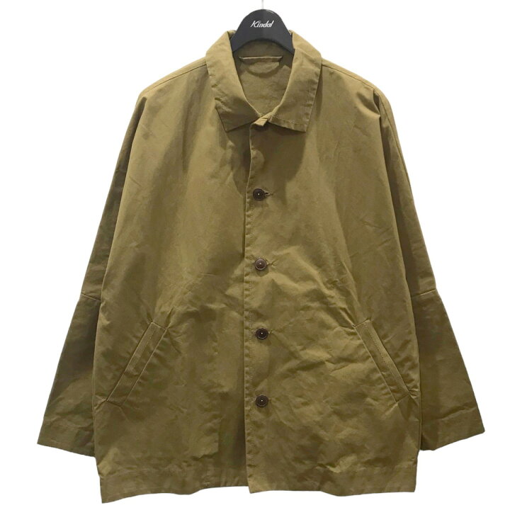 楽天市場】【中古】CASEY CASEY ワークジャケット WAX BLOUSON 