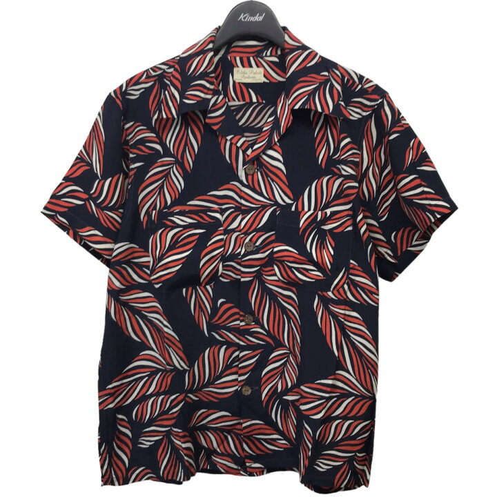 楽天市場】【中古】BUTCHER PRODUCTS 「HAWAIIAN SHIRT LEAF 