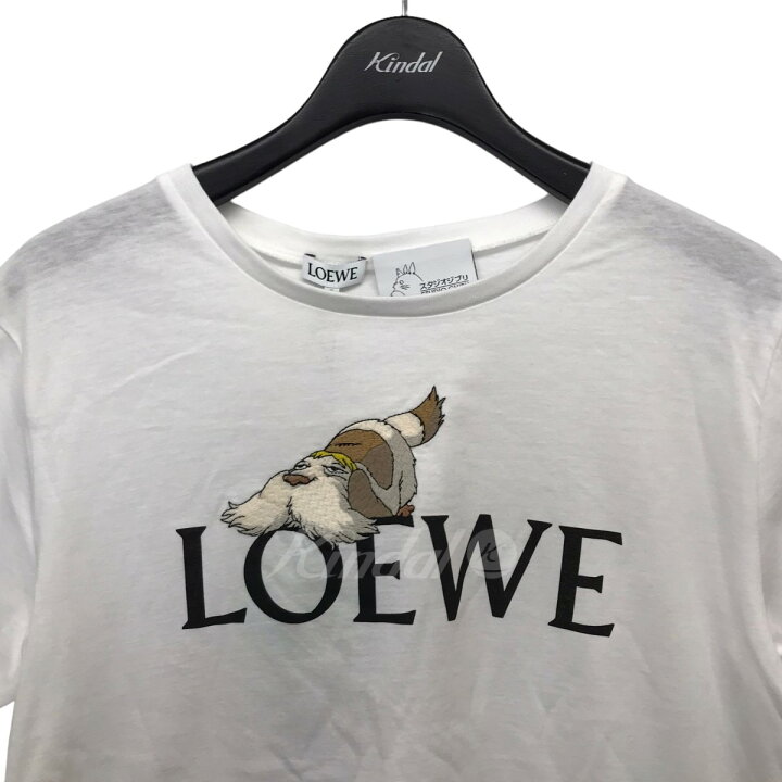 楽天市場】【中古】LOEWE×スタジオジブリ（ハウルの動く城）23SS  
