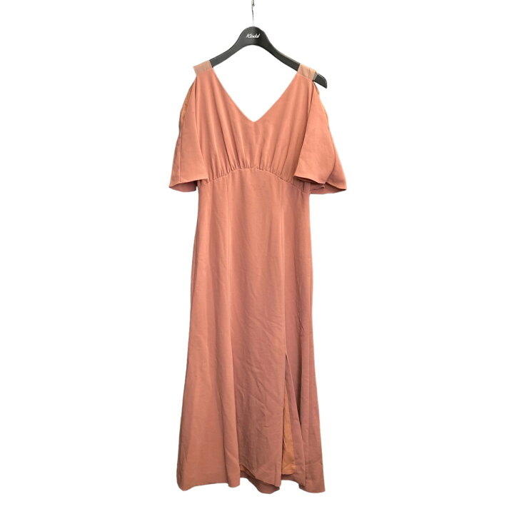 楽天市場】【中古】Her lip to 「Open Shoulder Back Ribbon Dress  