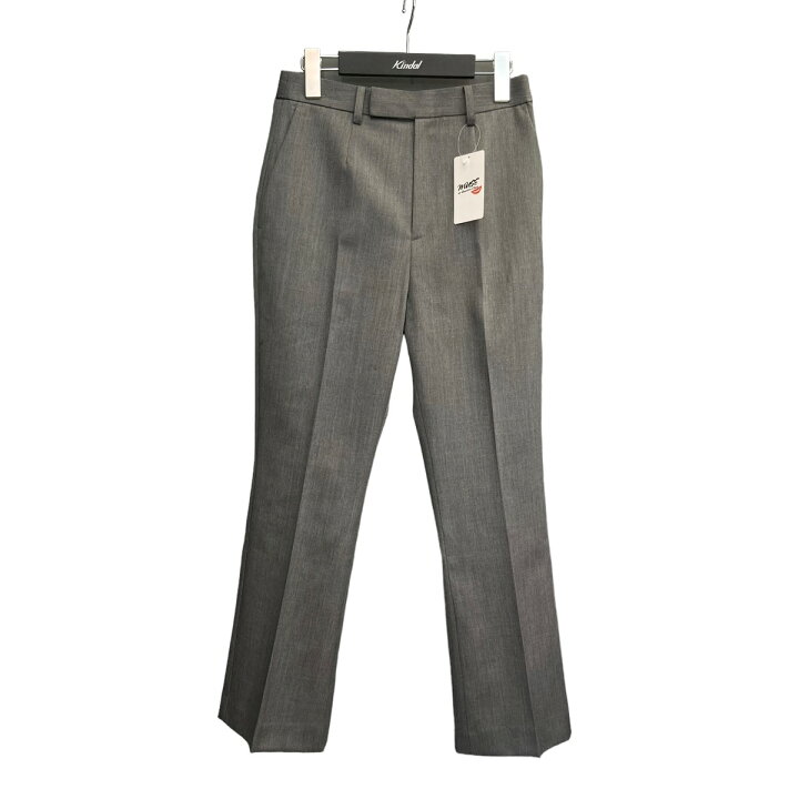 楽天市場】【中古】Col Pierrot 2024SS WOOL GABARDINE TIGHT FLARE