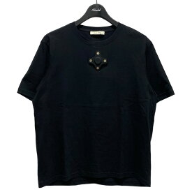 【中古】CRAIG GREEN　アイレットTシャツ ブラック サイズ：L 【020424】（クレイググリーン）