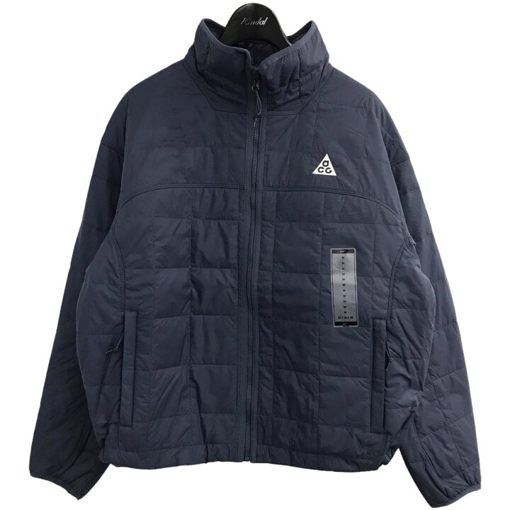 楽天市場】【中古】Nike ACG ｢WMNS ACG TF ADV QUILTED RDD JACKET 