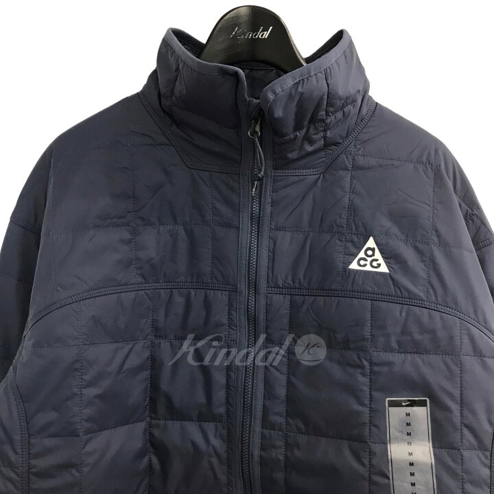 楽天市場】【中古】Nike ACG ｢WMNS ACG TF ADV QUILTED RDD JACKET 