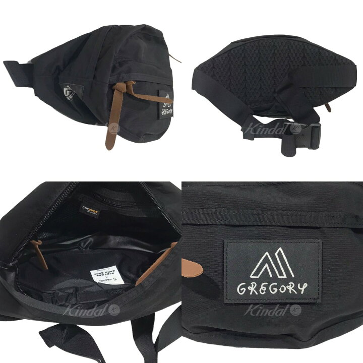 楽天市場】【中古】GREGORY × Yu Nagaba(長場雄) ボディバッグ 