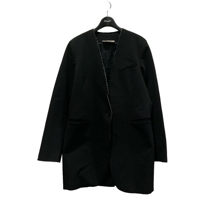 楽天市場】【中古】MM6 Maison Margiela22AW カットオフデザインノー 