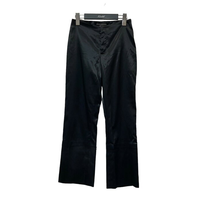 楽天市場】【中古】JOSEPHナイロンパンツ 127024 ブラック サイズ：S 