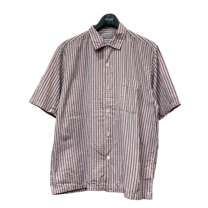 楽天市場】【中古】COMME des GARCONS HOMME 田中オム 半袖チェック 