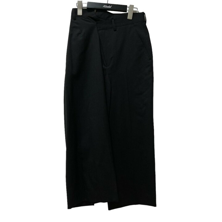 楽天市場】【中古】JUNYA WATANABE CDG アシンメトリーウールワイド  