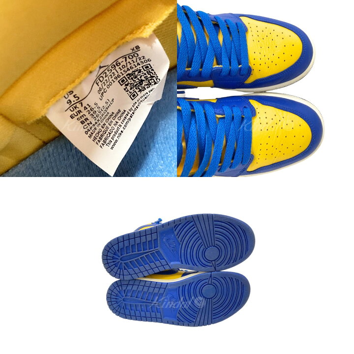 楽天市場】【中古】NIKEWMNS AIR JORDAN 1 RETRO HIGH OG FD2596 700 