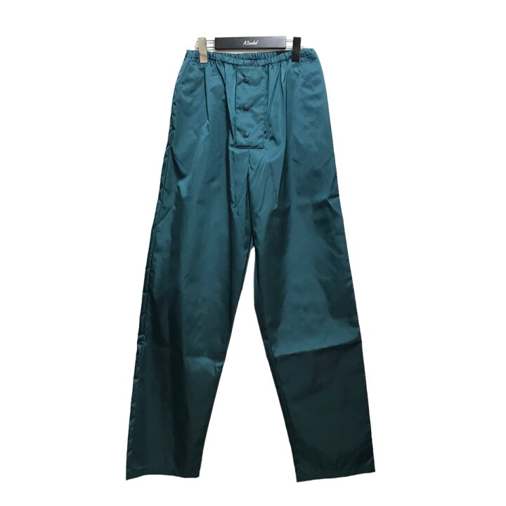 楽天市場】【中古】PRADA22AW ナイロンパンツ SPH231 ブルー サイズ 