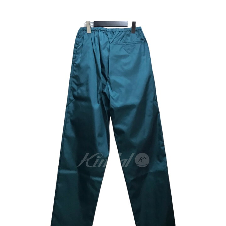 楽天市場】【中古】PRADA22AW ナイロンパンツ SPH231 ブルー サイズ 