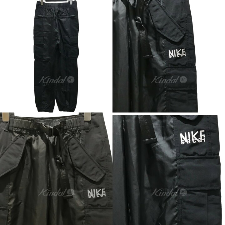 楽天市場】【中古】sacai × NIKE 「AS U NRG Pant」切替トラックパンツ 