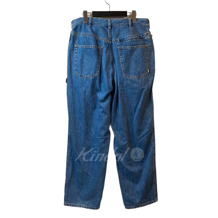 楽天市場】【中古】BROCHURE 1P DENIM デニムパンツ 231-12 インディゴ 