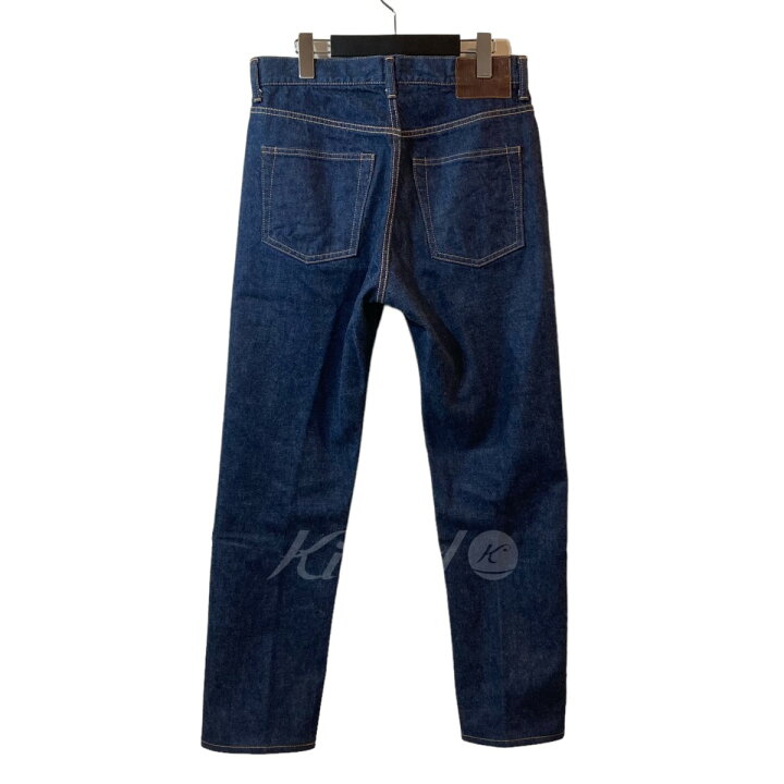 楽天市場】【中古】AUBERGE デニムパンツ インディゴ サイズ：40 