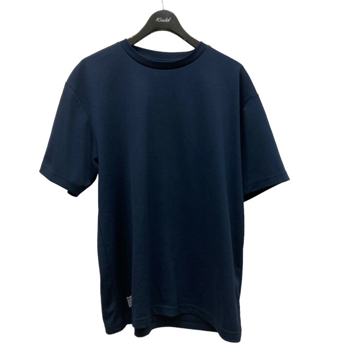 楽天市場】【中古】FreshService 半袖Tシャツ ネイビー サイズ：Free 