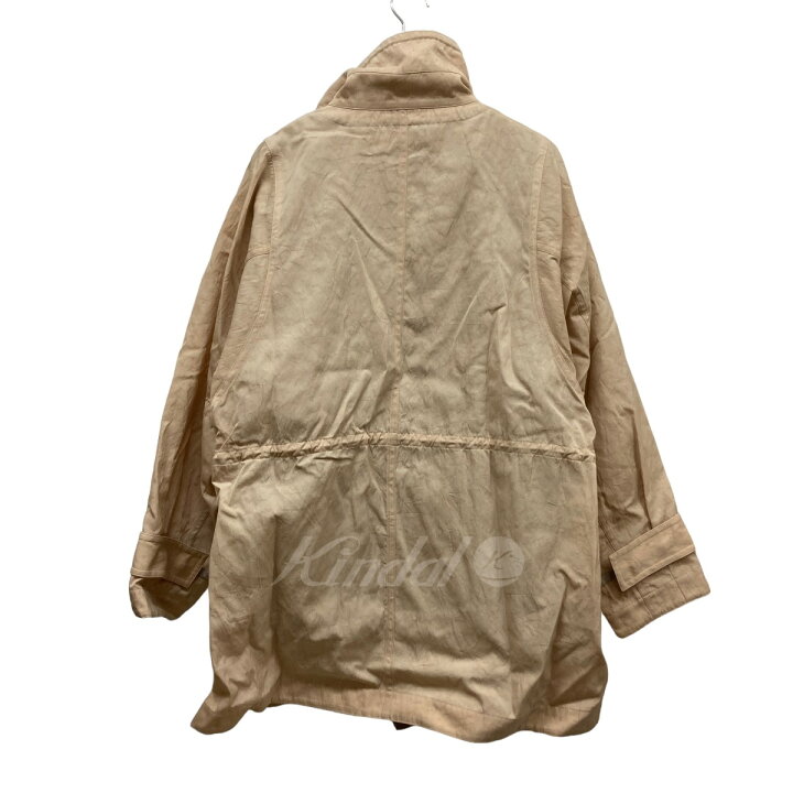 楽天市場】【中古】IRENISA「ZIP COAT WITH LINER」 ライナー付きZIP 