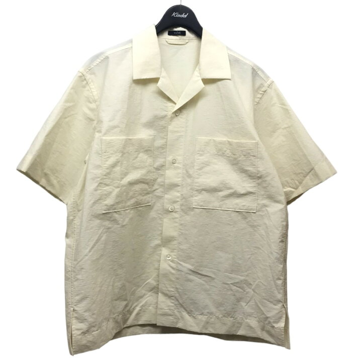 楽天市場】【中古】YLEVE 「COTTON NYLON WASHER SHIRT」コットン 
