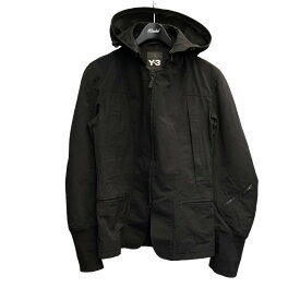 【中古】Y-3 ブラック サイズ：XS