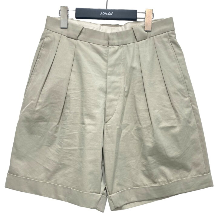 楽天市場】【中古】MAATEE＆SONS SHORT TROUSERS ベージュ サイズ：1 