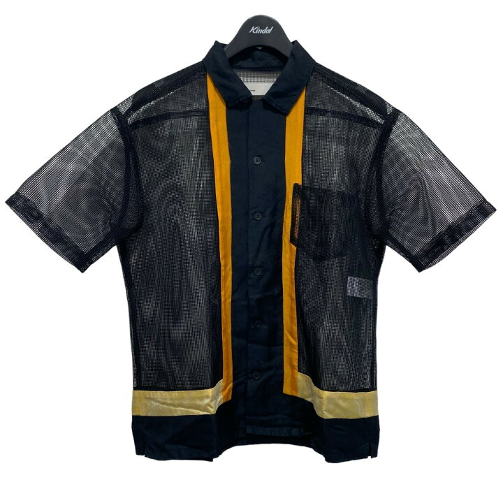楽天市場】【中古】TOGA ARCHIVES半袖シャツ ブラック サイズ：XS 
