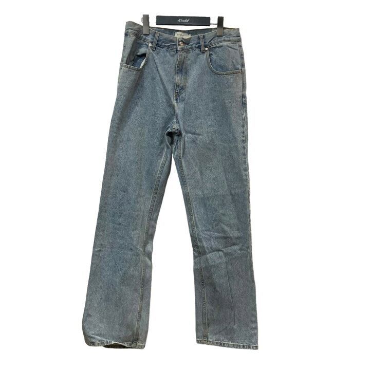 楽天市場】【中古】SECOND／LAYER デニムパンツ ライトインディゴ 