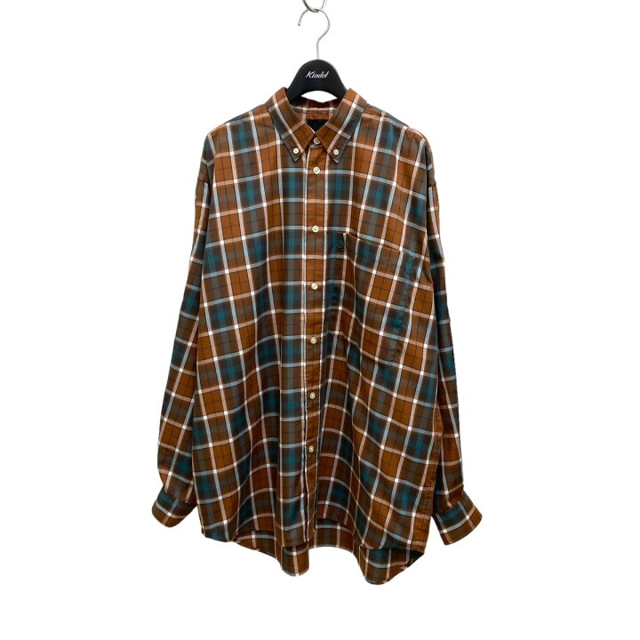 楽天市場】【中古】DAIWA PIER39 TECH BUTTON DOWN SHIRTS L／S TARTAN 
