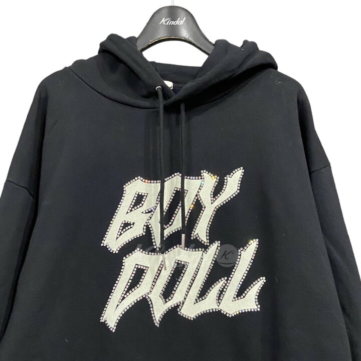 楽天市場】【中古】CELINE｢STUDDED BOY DOLL HOODIE｣ スタッズ装飾プル  