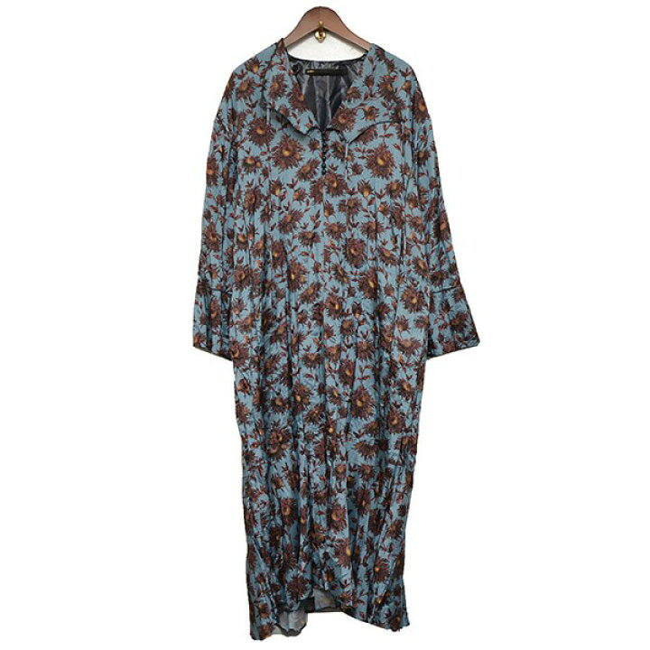 楽天市場】【中古】muller of yoshiokubo グラナダドレス 花柄  