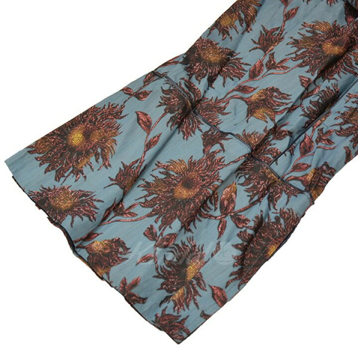 楽天市場】【中古】muller of yoshiokubo グラナダドレス 花柄  