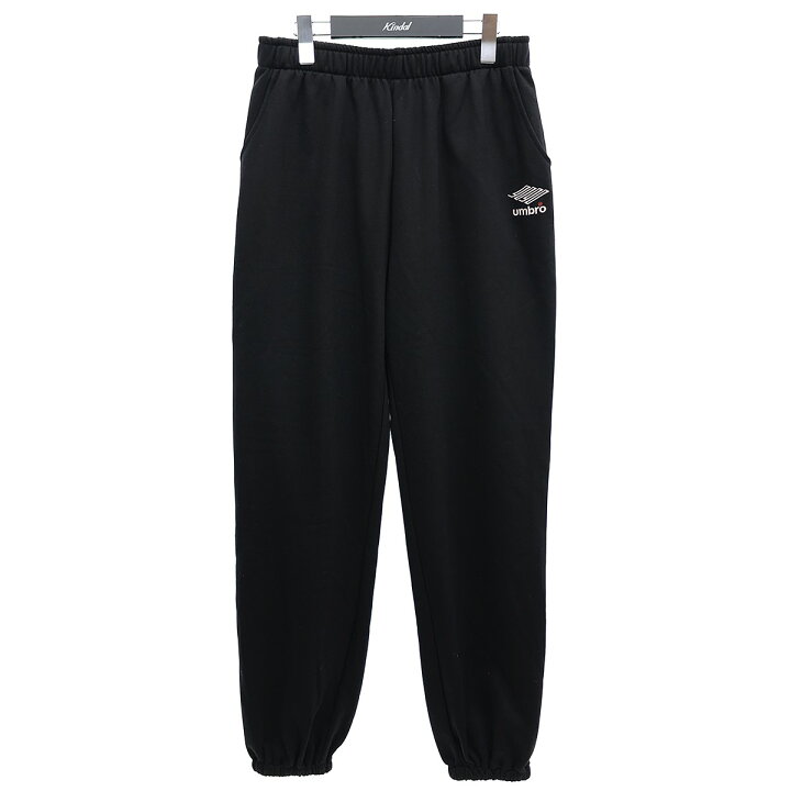 楽天市場】【中古】9090×UMBROTwo Logo Sweat Pants スウェットパンツ 