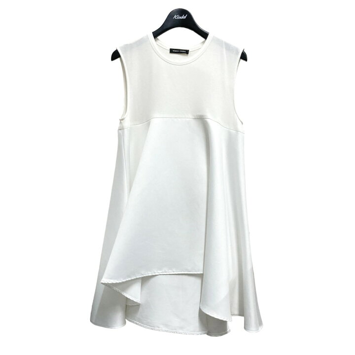 楽天市場】【中古】YOKO CHAN ノースリーブAラインカットソー 