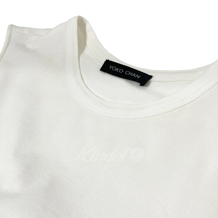 楽天市場】【中古】YOKO CHAN ノースリーブAラインカットソー YCT 220 