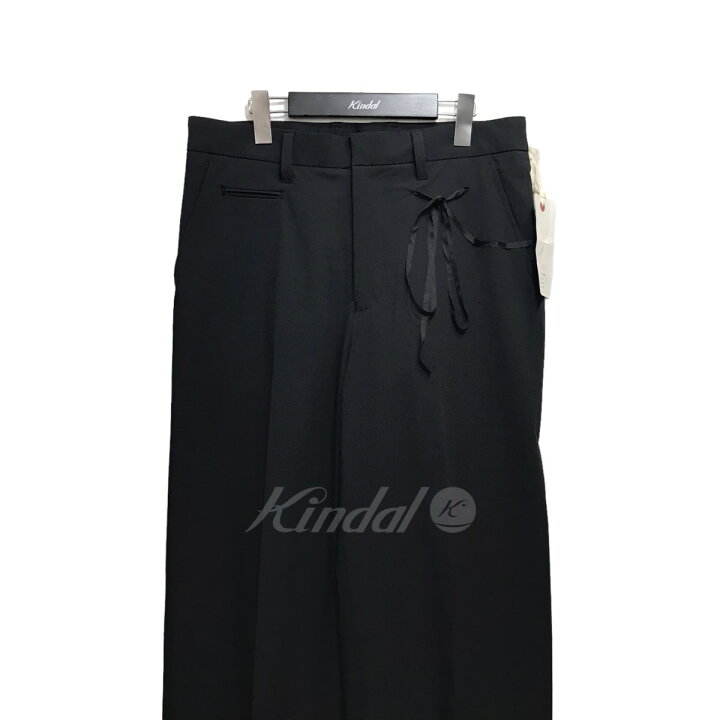 楽天市場】【中古】Midorikawa 24SS｢STRETCH WIDE SLACKS｣ストレッチ 