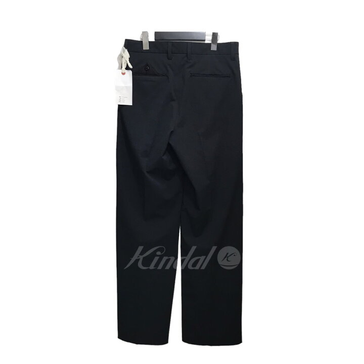 楽天市場】【中古】Midorikawa 24SS｢STRETCH WIDE SLACKS｣ストレッチ 