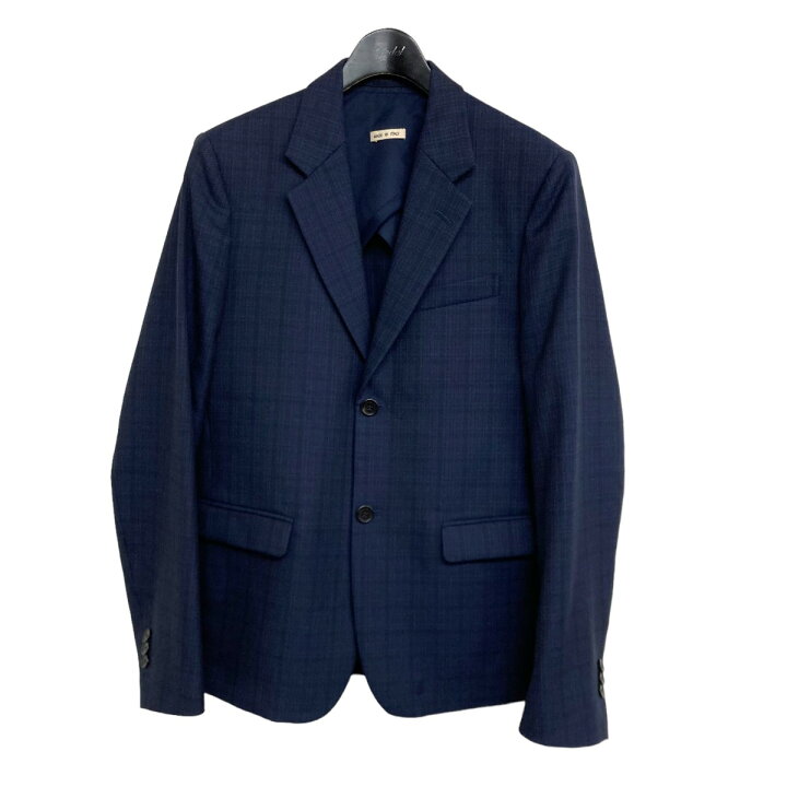 楽天市場】【中古】MARNI2018AW チェックテーラードジャケット 