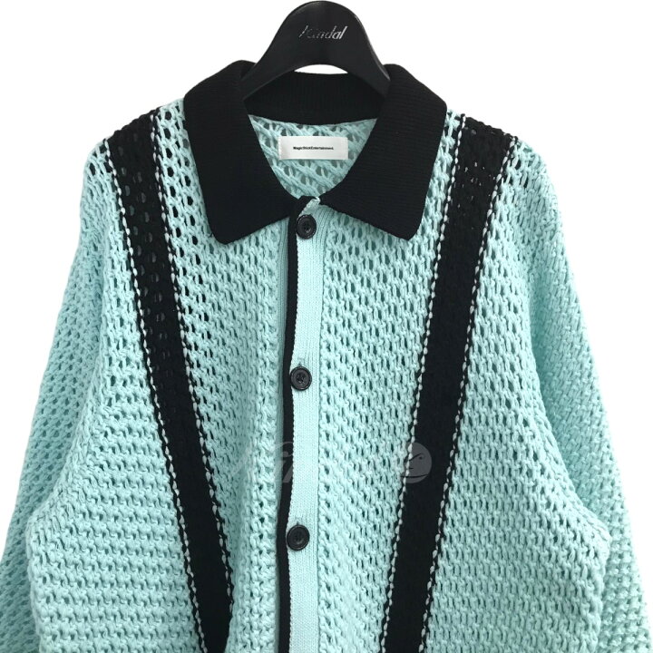 楽天市場】【中古】MAGIC STICK｢MAFIA CARDIGANS｣カーディガン 23AW 