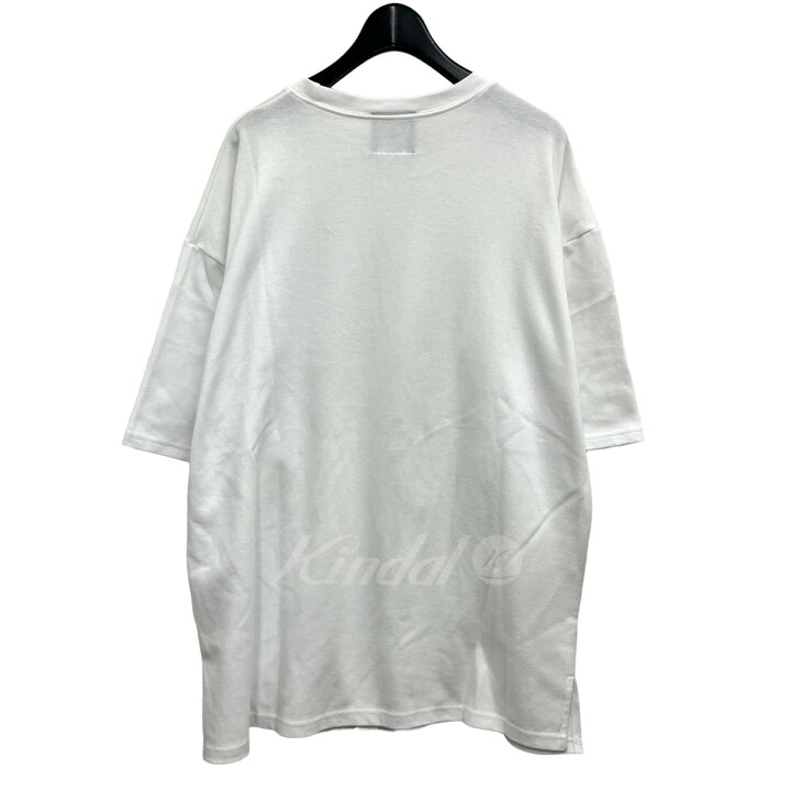 楽天市場】【中古】ACUOD by CHANU 「Diagonal Zip T-Shirts」 ジップ 