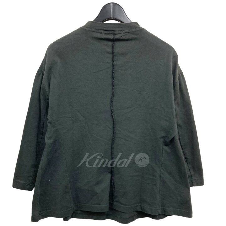 楽天市場】【中古】Nemeth タッセルハイネックカットソー グレー 