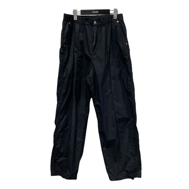 楽天市場】【中古】TTT MSW 23AW｢New standard Wide Pants｣ナイロン  