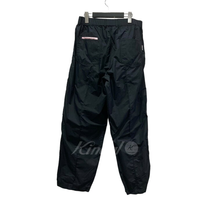 楽天市場】【中古】TTT MSW 23AW｢New standard Wide Pants｣ナイロン 
