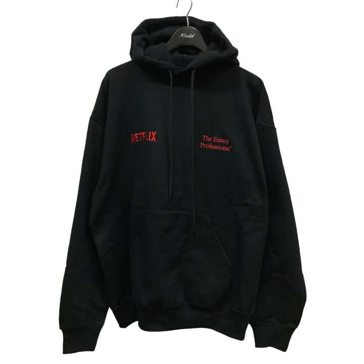 楽天市場】【中古】ENNOY xスタイリスト私物 x Netflixロゴ刺しゅう 