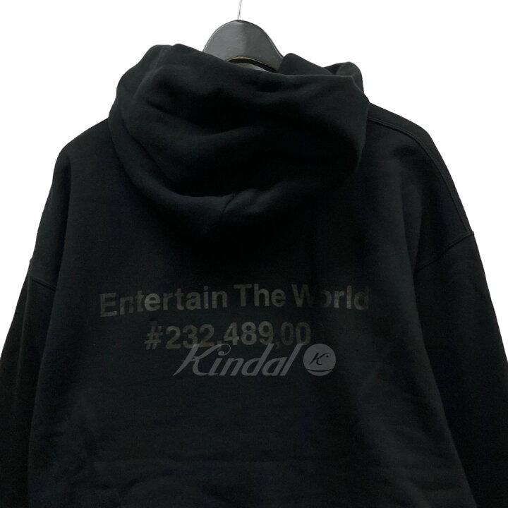 楽天市場】【中古】ENNOY xスタイリスト私物 x Netflixロゴ刺しゅう 