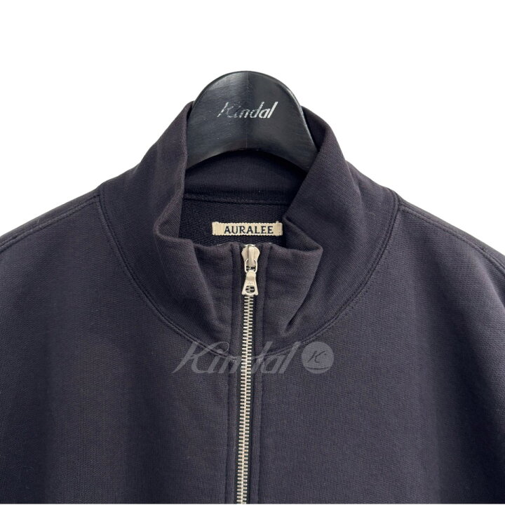 楽天市場】【中古】AURALEE×STEVEN ALAN フルジップスウェット  
