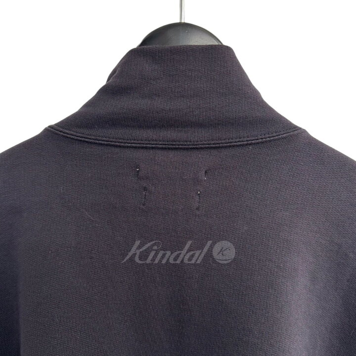楽天市場】【中古】AURALEE×STEVEN ALAN フルジップスウェット 