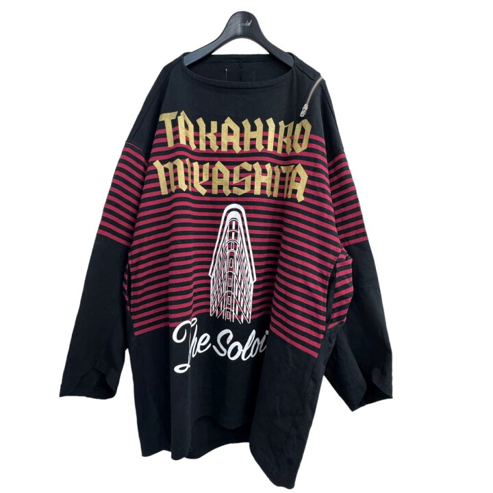 楽天市場】【中古】TAKAHIROMIYASHITA TheSoloIst． 22AW ダブルジップ 