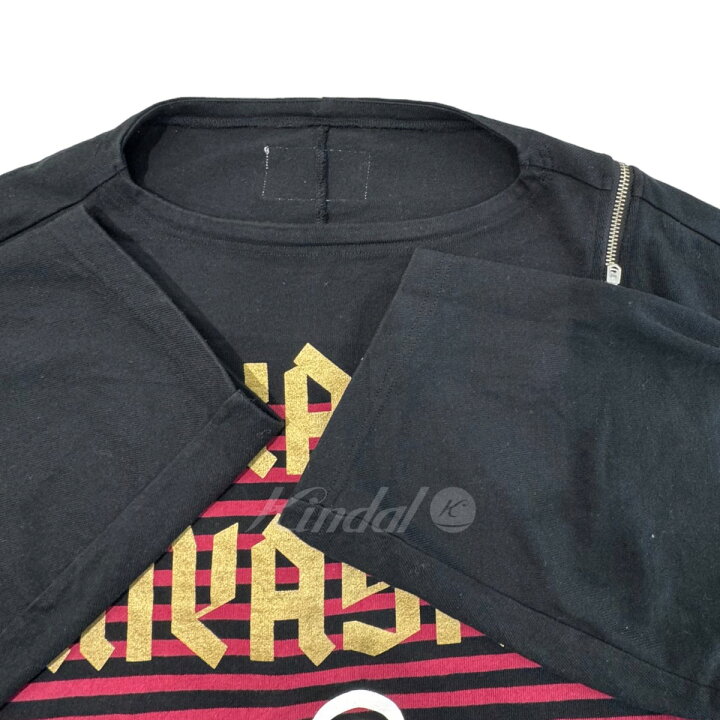 楽天市場】【中古】TAKAHIROMIYASHITA TheSoloIst． 22AW ダブルジップ 