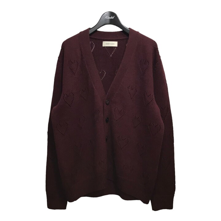 楽天市場】【中古】ERNEST W．BAKER ｢Hearts knit cardigan｣ハート  