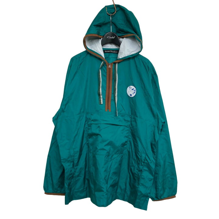 楽天市場】【中古】ACNE STUDIOS ナイロンアノラックパーカー FA UX 